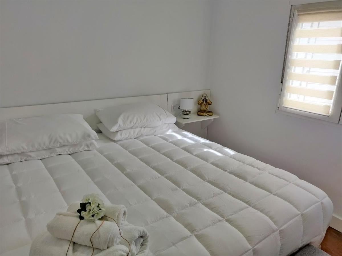 Apartamentos R66 Caces Eksteriør bilde