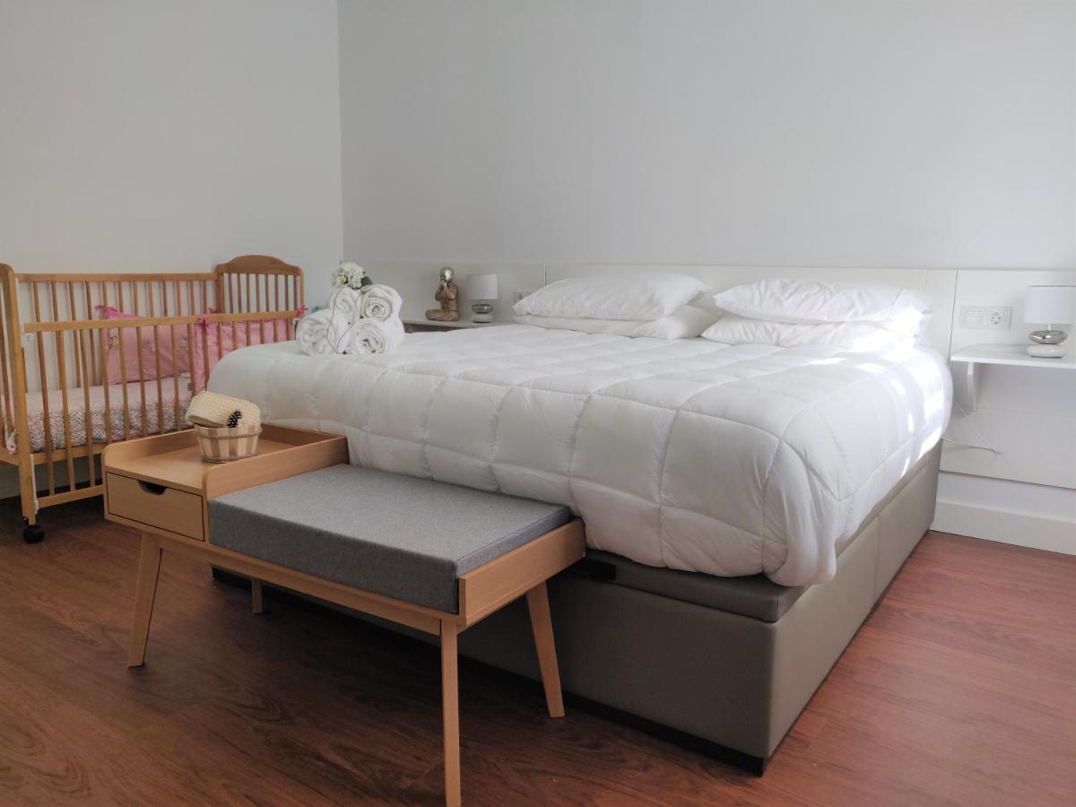 Apartamentos R66 Caces Eksteriør bilde