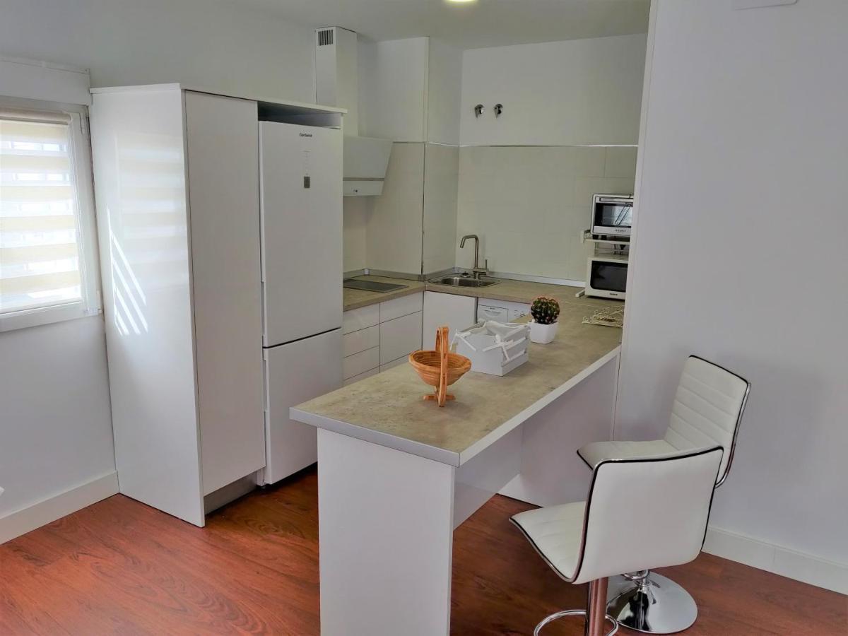 Apartamentos R66 Caces Eksteriør bilde