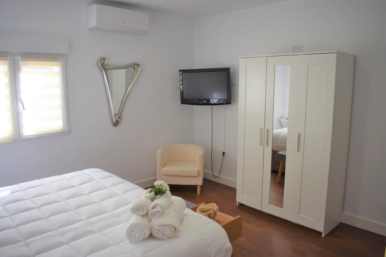 Apartamentos R66 Caces Eksteriør bilde
