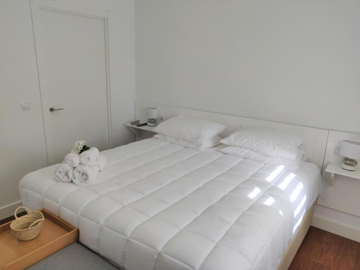 Apartamentos R66 Caces Eksteriør bilde