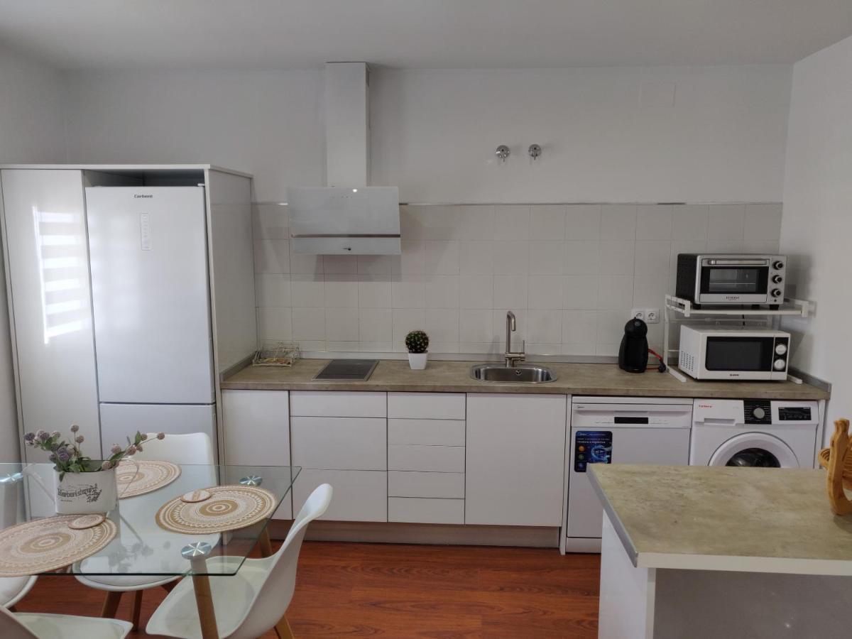 Apartamentos R66 Caces Eksteriør bilde
