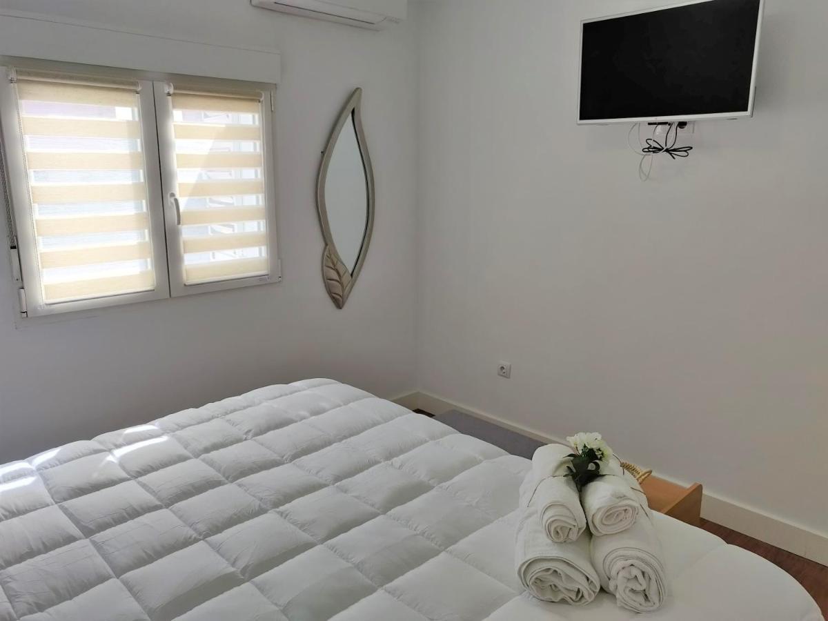 Apartamentos R66 Caces Eksteriør bilde