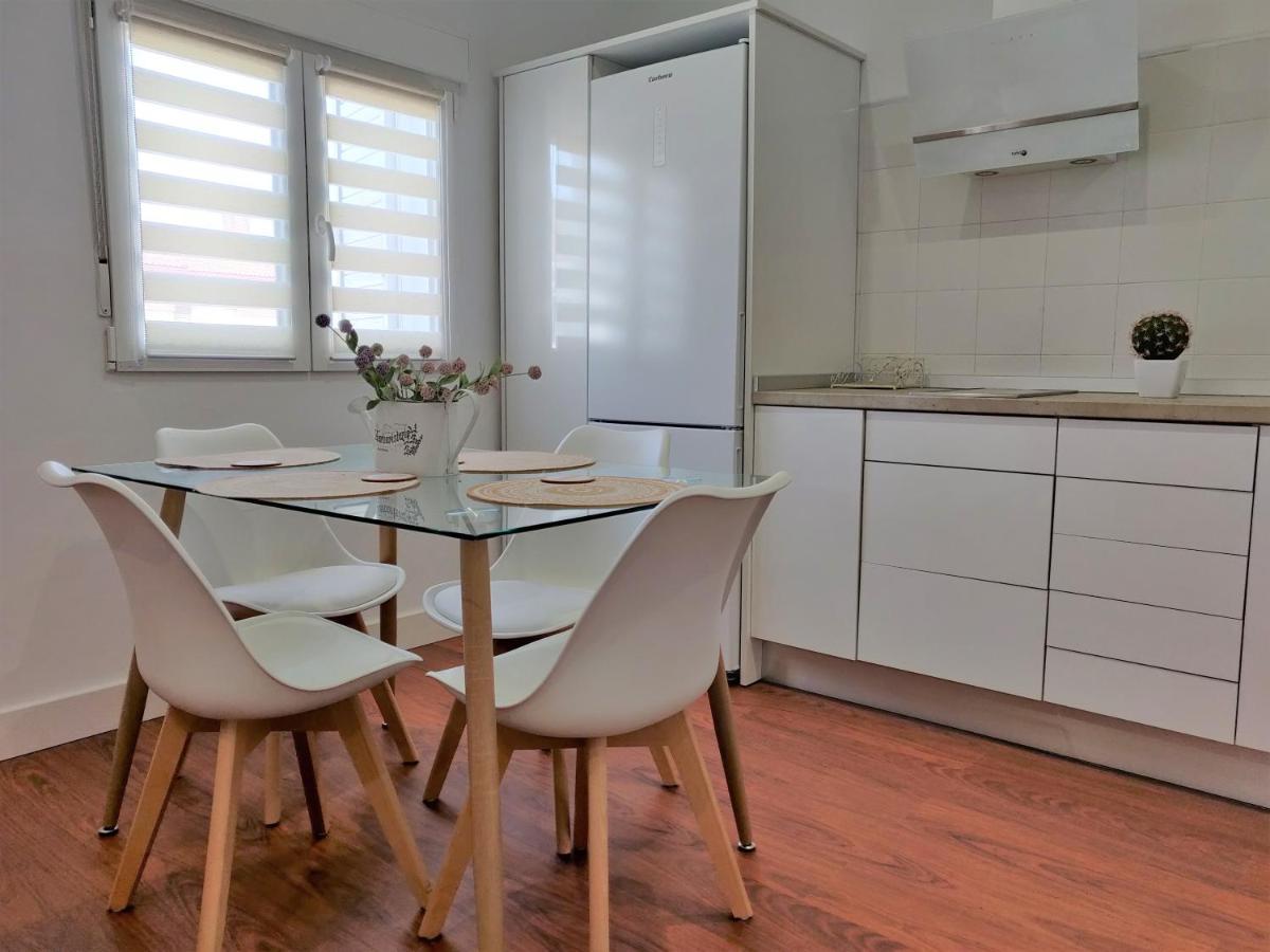 Apartamentos R66 Caces Eksteriør bilde