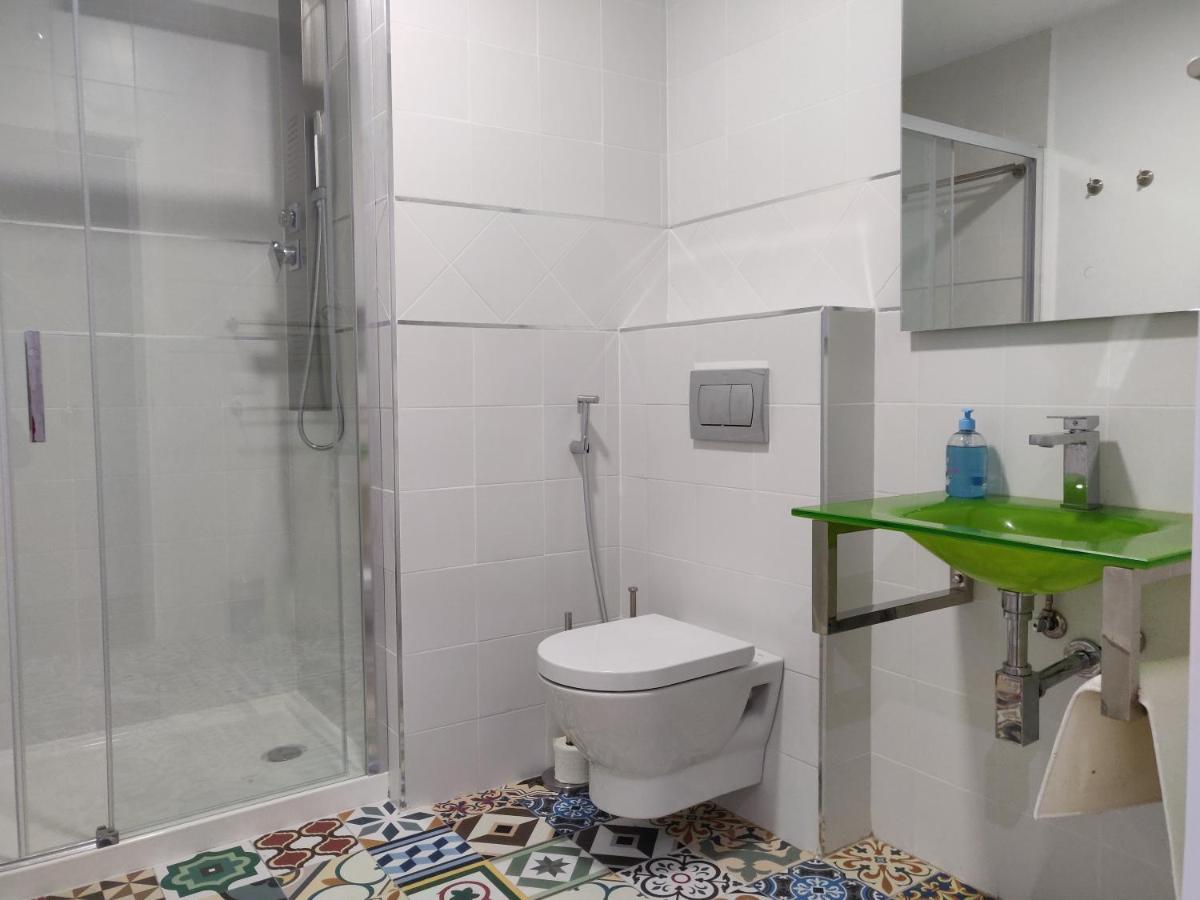 Apartamentos R66 Caces Eksteriør bilde